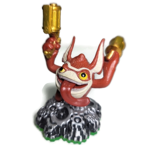 Skylanders Spyro's Adventure Legendary Trigger Hap - Picture 4 of 5